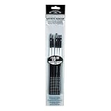 Artists Acrylic Brushes- Set of 5 by Winsor and Newton