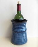 Pacifica Blue Wine Cozy or Chiller