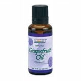 Grapefruit Oil - 1 oz.