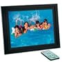 U) QUANTARAY 15" DIGITAL FRAME - BLK