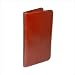 Men's Secretary Wallets | Men's Breast Wallets - Jack Georges Sienna Breast Secretary Men's Wallet 7704 Color: Cherry, Customize: Yes