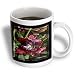 Blood Red - Photography Flowers - 11oz Mug