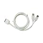TeckNet MT-020 iPod USB and Firewire cable for iPod