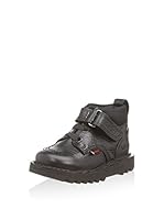Kickers Botines (Negro)