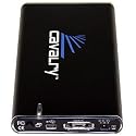Cavalry Storage CAXR Series 250 GB USB / eSATA Portable Hard Drive CAXR25250