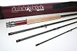 Montana Trout Slayer Fly Rod 5 Weight Medium Fast Action 4 Piece