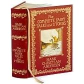 Complete Fairy Tales and Stories : Hans Christian Andersen (Leatherbound Classics) by Hans Christian Andersen