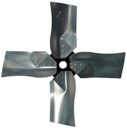 Heavy Duty Propeller, 48 In, 38 Pitch
