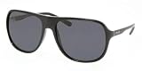 Prada Sunglasses SPR 15MS 1AB5Z1 Polarized