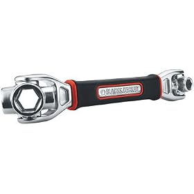 Black & Decker MSW100 Ready Wrench