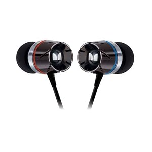 Monster Turbine Mobile High Performance In-Ear Speakers with ControlTalk