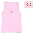 Cincinnati Reds MLB "Debut" Tank Top Shirt For Women (Pink)