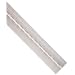 Aluminum 5052 Continuous Hinge Without Holes, Unfinished