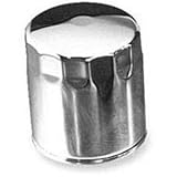 Chrome Harley Davidson Replacement Oil Filter 63782-80