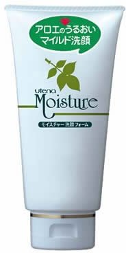 モイスチャー 洗顔フォーム