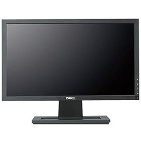 Dell E1910H - LCD display - TFT - 19 - widescreen - 1360 x 768 / 60 Hz - 250 cd/m2 - 1000:1 - 5 ms - 0.3 mm VGA - black - with 3-Years Advanced Exchange Warranty