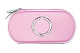Revue Project Design  / Airform Game Pouch Etui Pour Sony PSP 2000 Slim Pink
