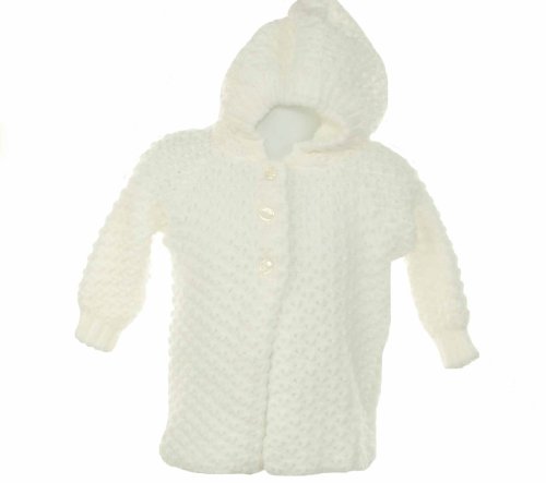 First Impressions Hooded Sweater