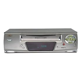 SANYO VHR-789 VCR VIDEO PLAYER-RECORDER