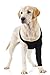 Suitical Recovery Sleeve Dog, Extra Large, Black