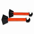 Fahrradaufh�ngung Fahrrad-Wandhalterung 2er Set Wand- und Deckenhalterung f�r Fahrrad Wandhalter