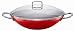 Silit 14-1/4-Inch Wok, Energy Red