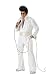 California Costumes Men's Rock Legend Costume,White,P (48-52)