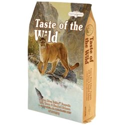 Taste of the Wild Canyon River Feline - 5 lbs Taste of the Wild Canyon River Feline - 5 lbs