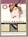2003 Fleer Focus JE Team Colors Game Jersey Multi Color #TC-LB Lance Berkman - Houston Astros (Piece of Authentic Jersey / Patch - Serial #d to 250) (Baseball Cards)