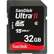 SanDisk Ultra 32GB SDHC Card (SDSDRH-032G-A11)