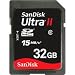 SanDisk Ultra 32GB SDHC Card (SDSDRH-032G-A11)