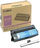 Canon Toner Cartridge MP 20N (3708A006) 1x 1500g f&uuml;r MP 50, 60, 70, 80, 90,