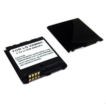 Bargaincell- Brand New LG Chocolate VX8600 Standard Lithium-Ion Replacement Battery