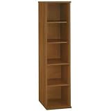 Warm Oak 72 Desk Shell Warm Oak