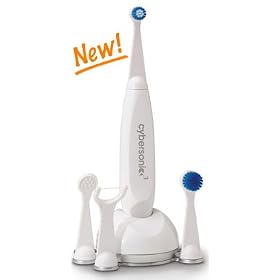 Cybersonic3 Toothbrush