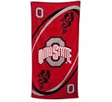 Ohio State Buckeyes NCAA Beach Towel