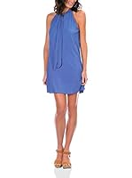 Bleu Marine Vestido Kim (Azul)