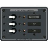 DC Breaker Panel 3 Position