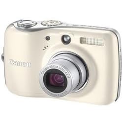 Canon - PowerShot E1 - white
