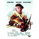 Passeur d'hommes / The Passage [ Origine Espagnole, Sans Langue Francaise ]par Anthony Quinn