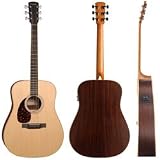 D03R Rosewood Standard Left Handed Acoustic Guitar