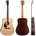 D03R Rosewood Standard Left Handed Acoustic Guitar