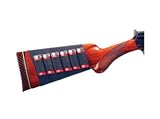 Bulldog Cases Black Buttstock Shotgun Shell Holder