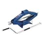 Westward 1MZK5 Service Jack, Scissor, 1 1/2 Ton