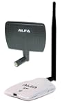 Alfa AWUS036NHR - High-Gain 2000mw 2W...