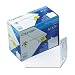 Columbian CO598 Columbian Invitation Envelopes with Grip Seal, 4-3/8x5-3/4, White, 100/Box