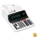 Sharp EL-2630PIII Deluxe Heavy Duty Color Printing Calculator with Clock and Calendar