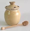 Honey Pot Pottery in Golden Desert