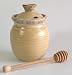 Honey Pot Pottery in Golden Desert
