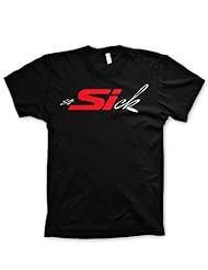 So Sick Honda civic SI Sick tshirt graphic JDM Racing shirt, X-Large